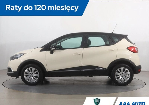 Renault Captur cena 42000 przebieg: 90813, rok produkcji 2015 z Garwolin małe 191